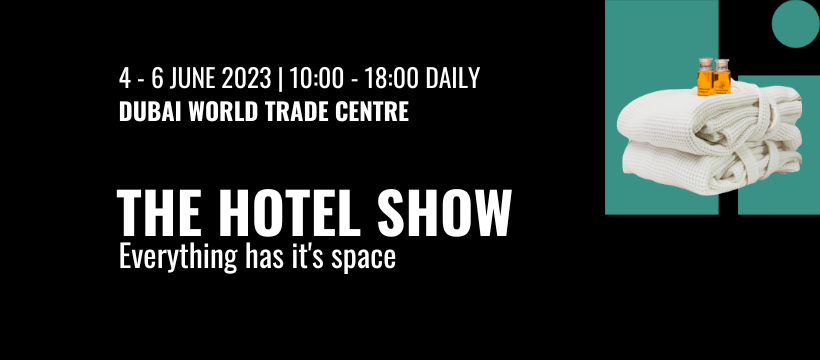 Hotel Show Dubai 2024