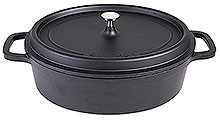 AluChef® Oval Casserole