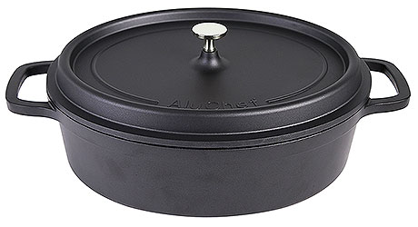 AluChef® Kasserolle, oval